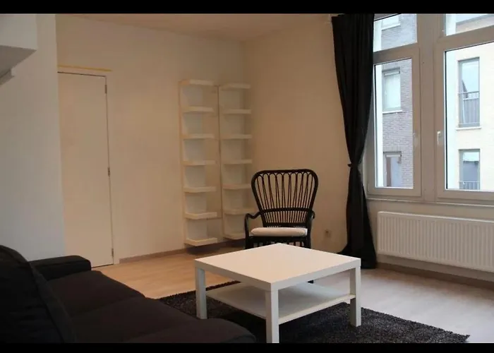 Apartamento Voskenslaan Gante