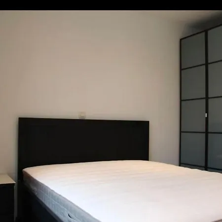 Apartament Voskenslaan Gandawa